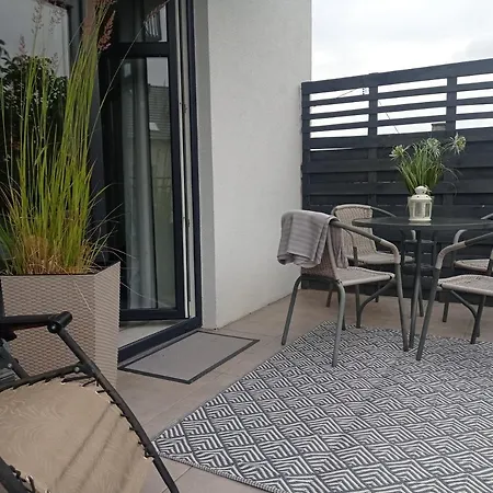 Kwatera prywatna Amber Ostrowo (Puck)