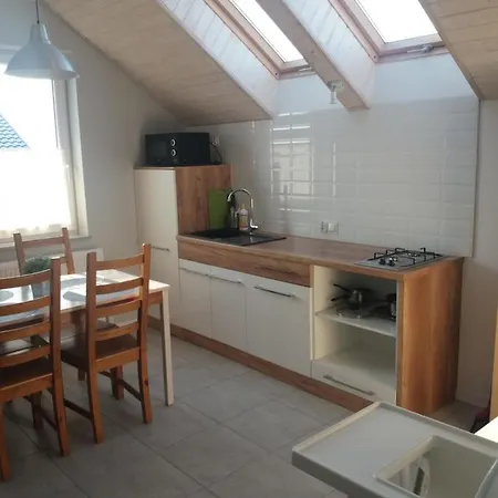 Kwatera prywatna Amber *