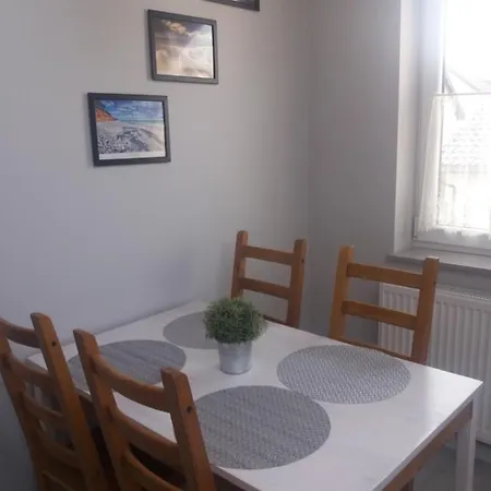 Kwatera prywatna Amber Ostrowo (Puck)