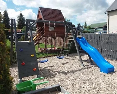 Kwatera prywatna Amber Ostrowo (Puck)