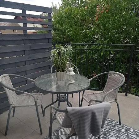 Amber Kwatera prywatna