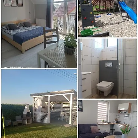 Amber Kwatera prywatna *