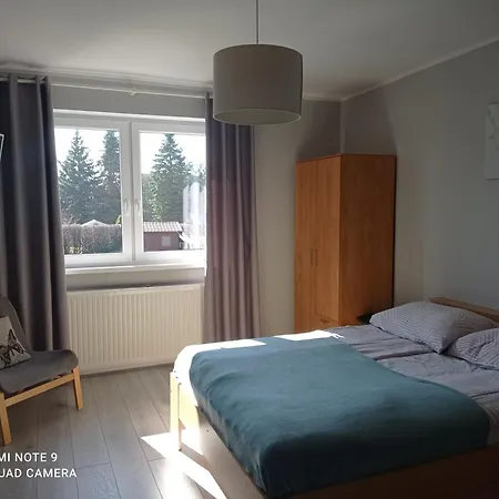 Kwatera prywatna Amber