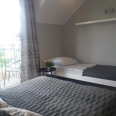 Kwatera prywatna Amber