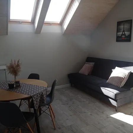 Amber Rum i privatbostad Ostrowo (Puck)