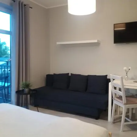 Amber Rum i privatbostad Ostrowo (Puck)