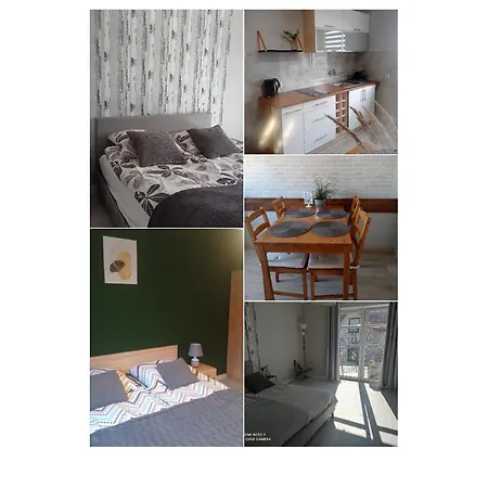 Kwatera prywatna Amber