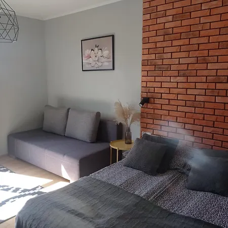 Amber Kwatera prywatna Ostrowo (Puck)