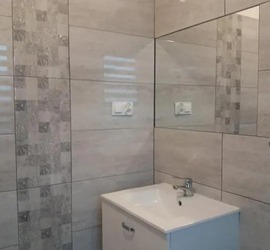 Quarto em Acomodações Particulares Amber Ostrowo (Puck)