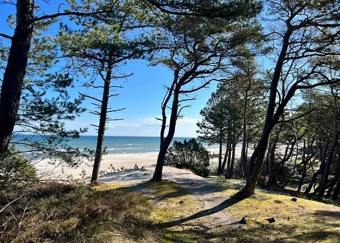 Amber Rum i privatbostad Ostrowo (Puck)