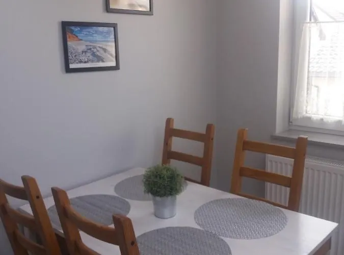 Quarto em Acomodações Particulares Amber Ostrowo (Puck)