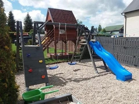 Rum i privatbostad Amber Ostrowo (Puck)