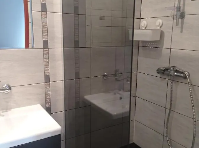 Amber Rum i privatbostad Ostrowo (Puck)