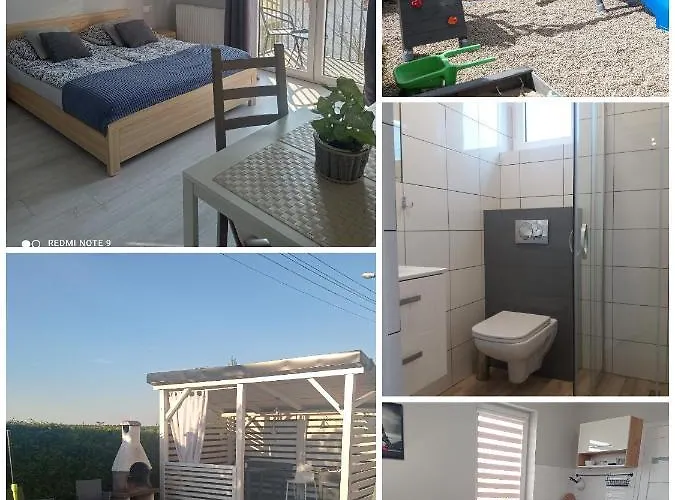 Amber Rum i privatbostad *