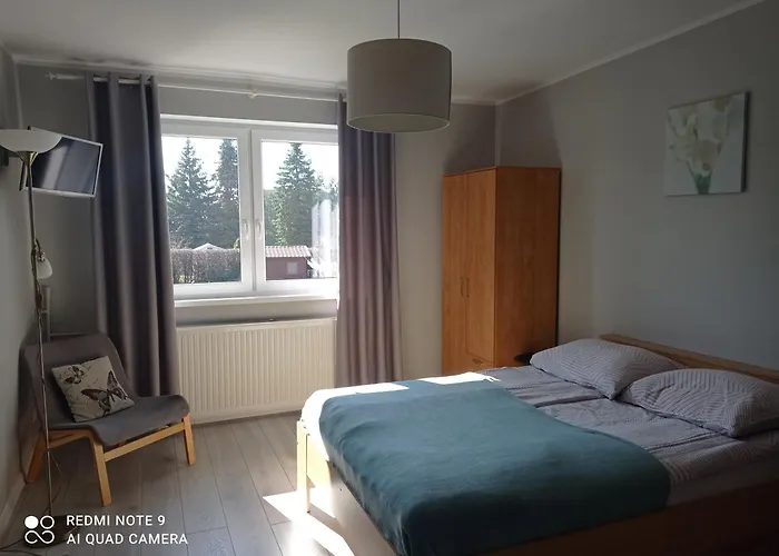 Quarto em Acomodações Particulares Amber