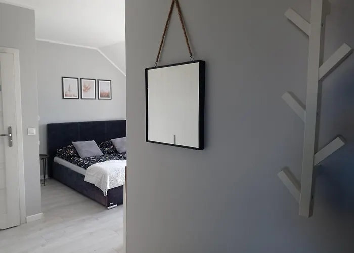 Quarto em Acomodações Particulares Amber Ostrowo (Puck)