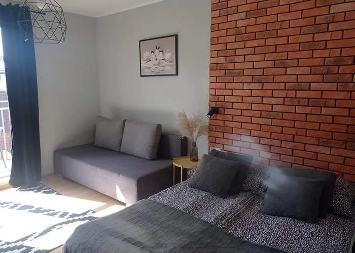 Amber Quarto em Acomodações Particulares Ostrowo (Puck)